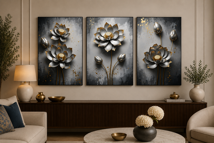 Wall Frame ME2-397 / ME2-398 / ME2-399