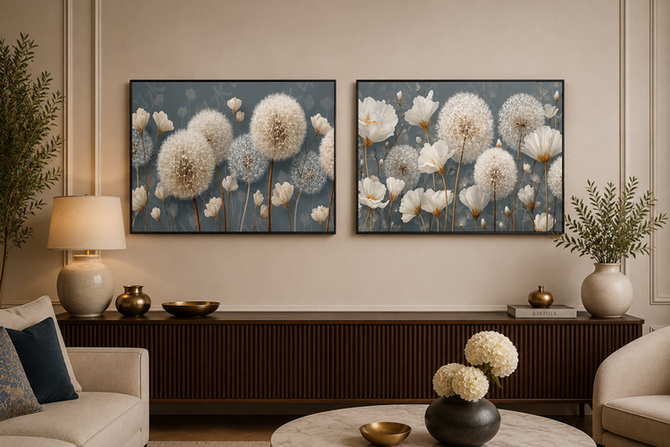 Wall Frame ME2-504 / ME2-505