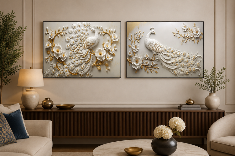 Wall Frame ME2-528 / ME2-529