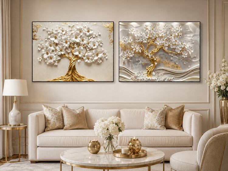 Wall Frame ME2-556 / ME2-557