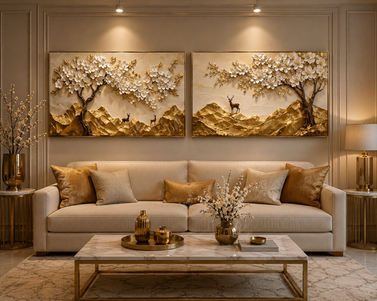 Wall Frame ME2-590 / ME2-591