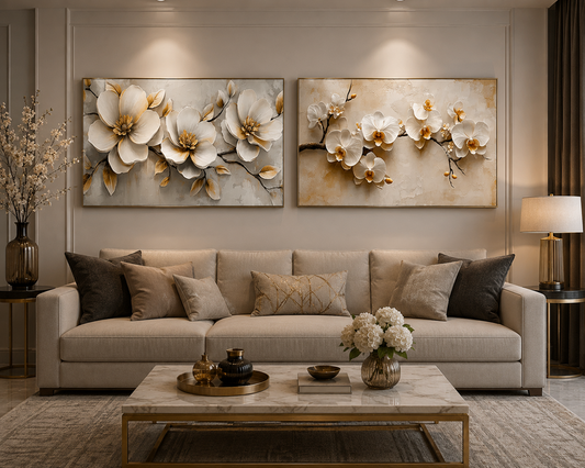 Wall Frame ME2-596 / ME2-597