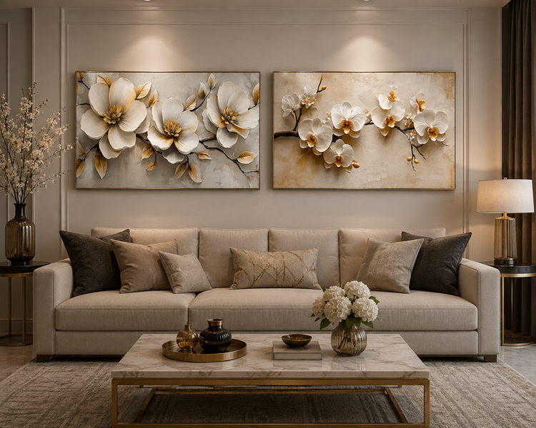 Wall Frame ME2-596 / ME2-597