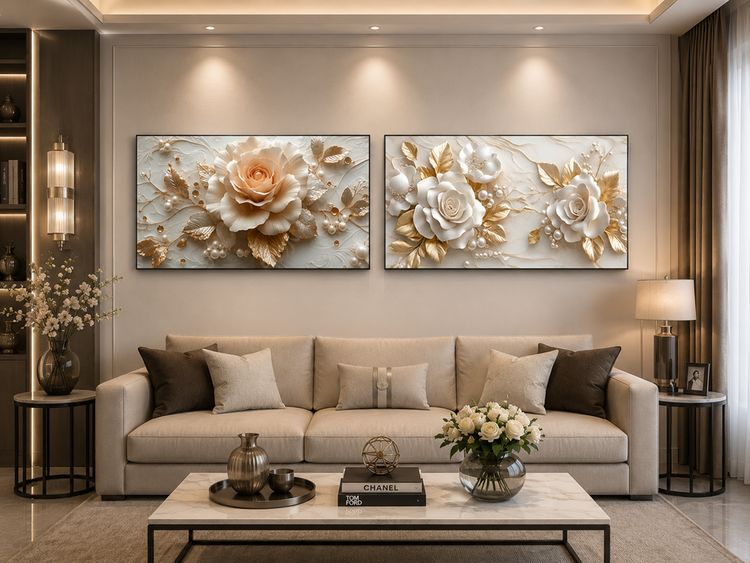 Wall Frame ME2-626 ME2-627