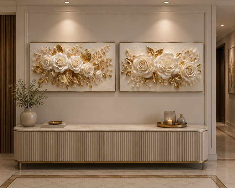 Wall Frame ME2-628 ME-629
