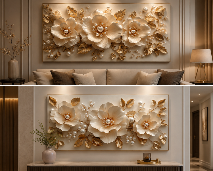 Wall Frame ME2-632 ME2-633
