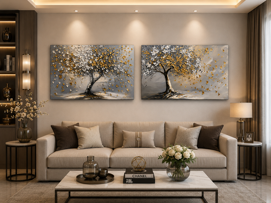 Wall Frame ME3-533 / ME3-534