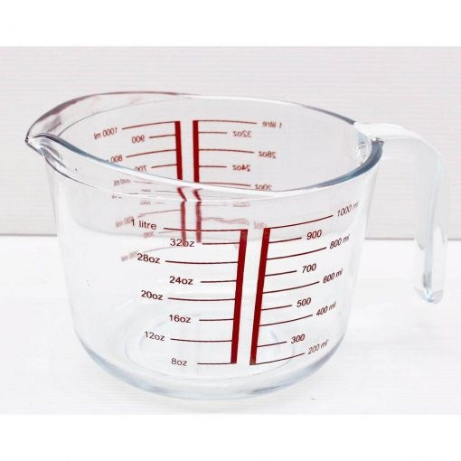 Measuring Glass Jug 1L