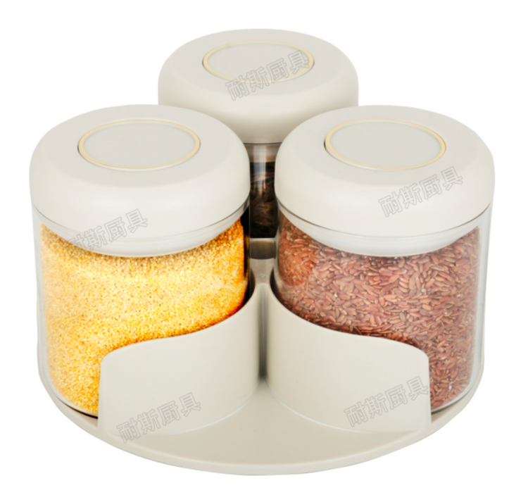 Spice Rack 6pc MMJ100A-03S