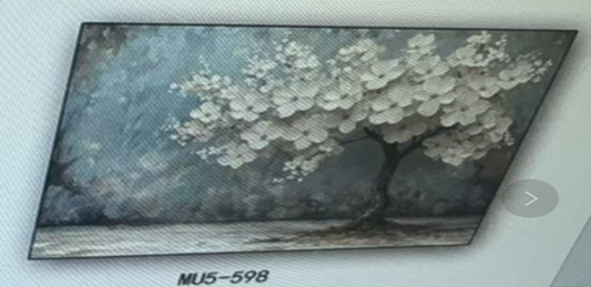 Tree Wall Frame MU5-598 DD20113