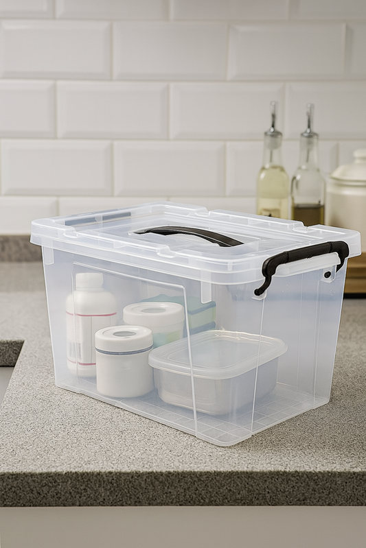 Plastic Container 8L MX-237 DD1111