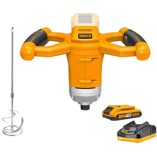 Lithium-ion Mixer MXLI2001