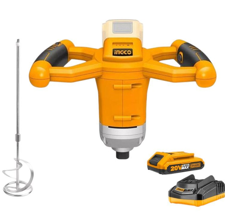 Lithium-ion Mixer MXLI2001