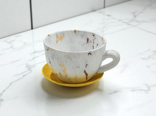 Small Mug Vase J17D-Y003 DD16092