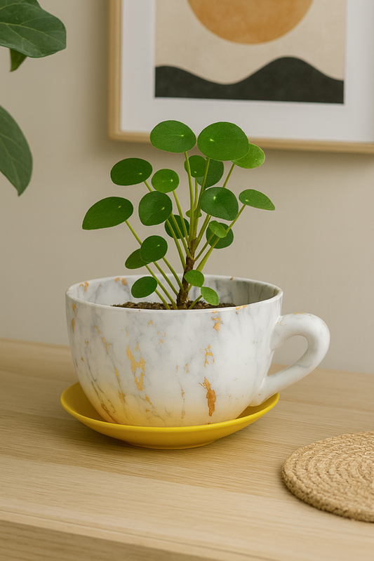Small Mug Vase J17D-Y003 DD16092
