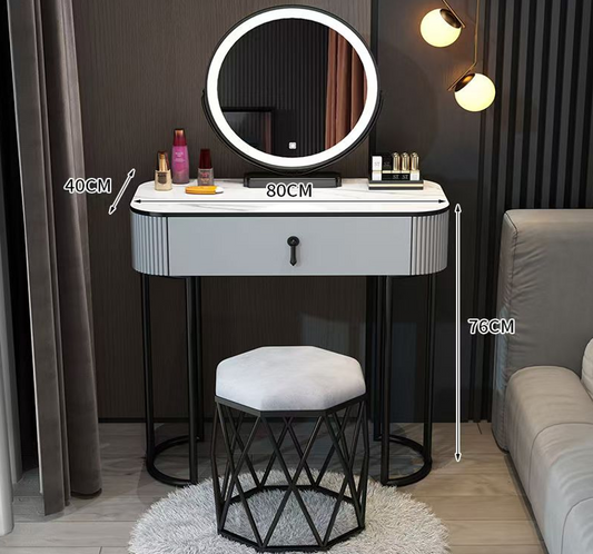 Dressing Vanity Table & Chair N1004