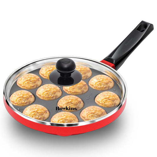Appe Pan 20cm with Lid NAPE20G