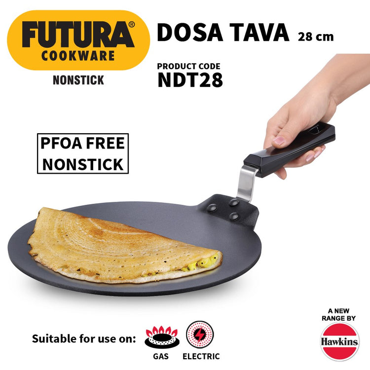Futura Dosa Tawa 28cm NDT28
