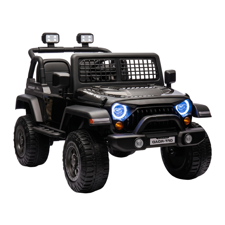 Jeep Summit 12V Electric Ride on Car for Kids | Remote Control | NEL-617