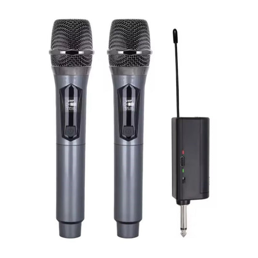 Universal Wireless Microphone