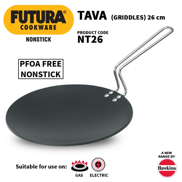 Futura Roti Tawa 26cm NT26