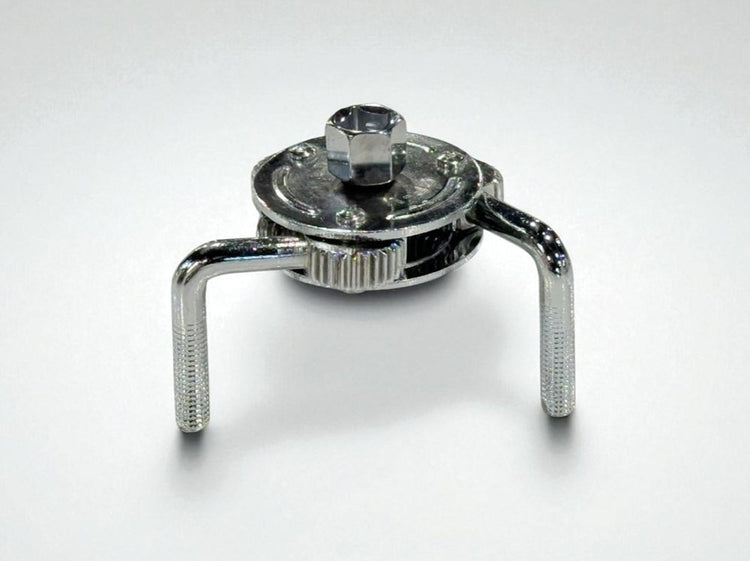 Oil Filter Wrench 3 Jaw A-15