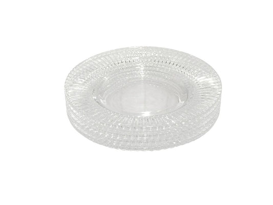 Glass Plate 4pc P188-1