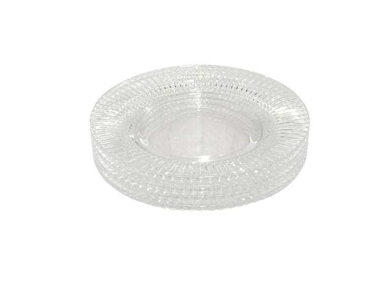 Glass Plate 4pc P188-1