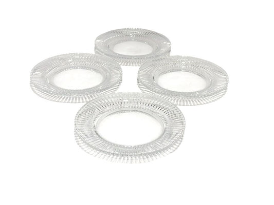 Glass Plate 4pc P188-1