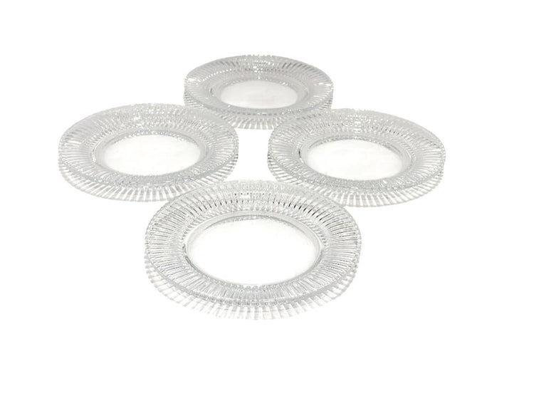 Glass Plate 4pc P188-1