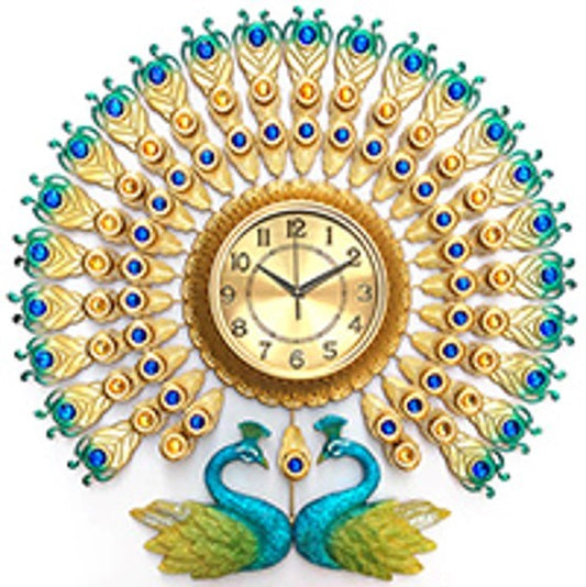 Peacock Wall Clock P723XT3