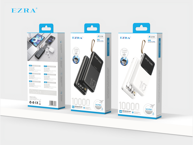 Power Bank 10000mAh