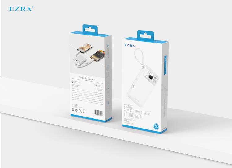 Power Bank 10000mAh