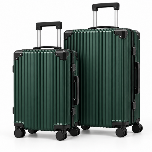 2pc Suitcase PC-01