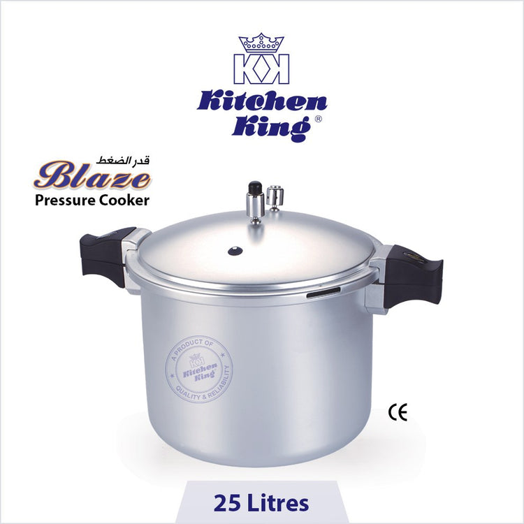 Blaze Pressure Cooker 25L KK910625-A
