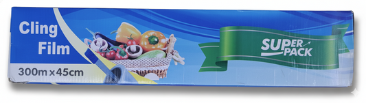 Cling Wrap Film 45cm x 300m
