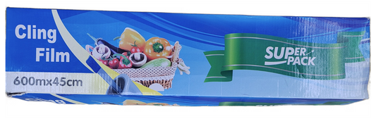 Cling Wrap Film 45cm x 600m
