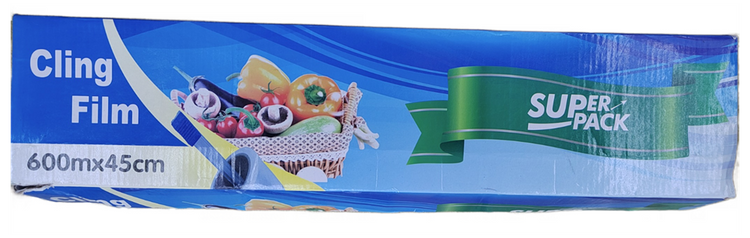 Cling Wrap Film 45cm x 600m