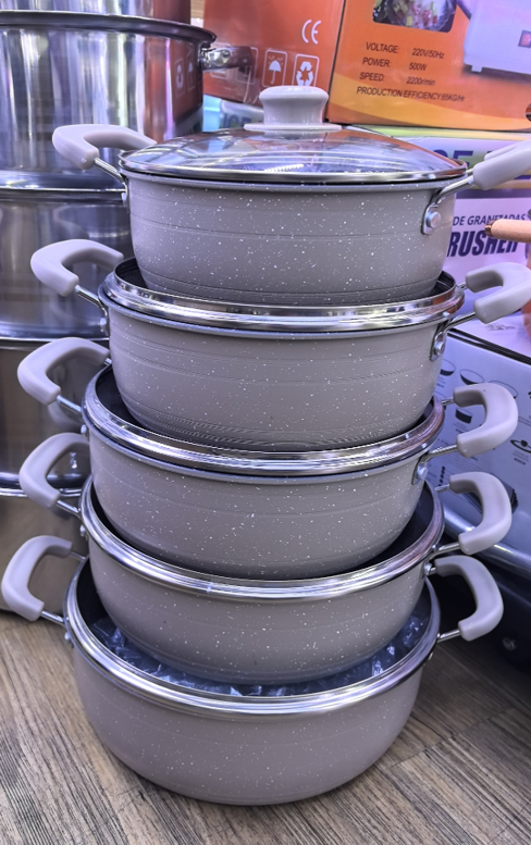 Cookware Set 5pc PG05