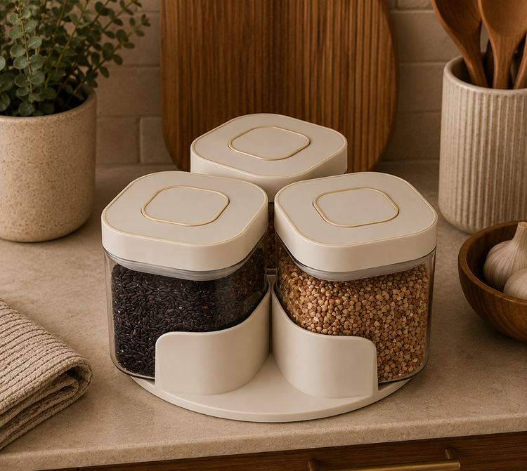 Spice Rack 4pc PNMJ100A-03S-F