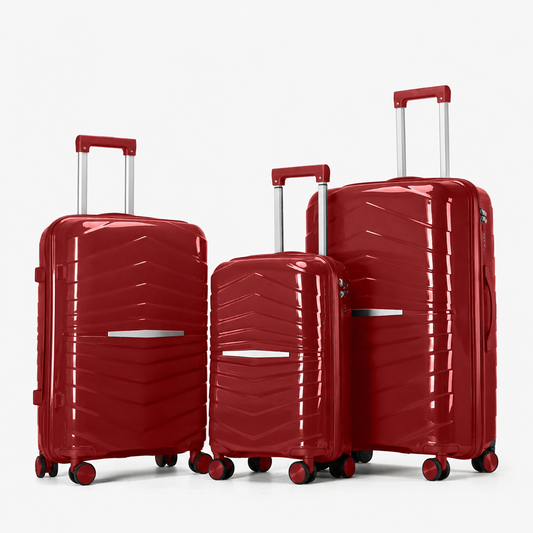 Suitcase 3pc PP-02