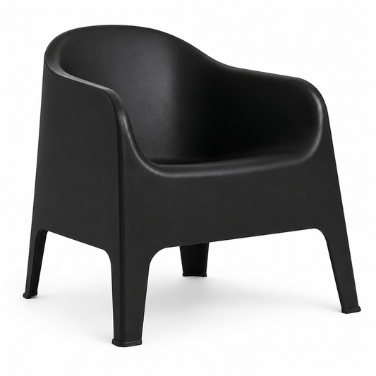 Low Lounge Chair PP-213