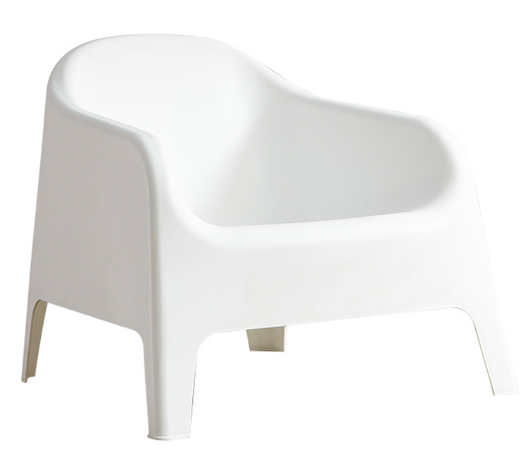 Low Lounge Chair PP-213