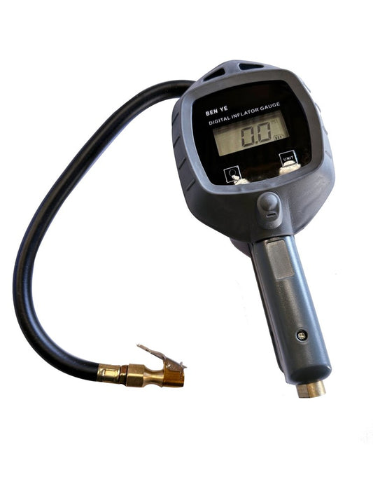 Digital Air Tyre Inflator Gauge