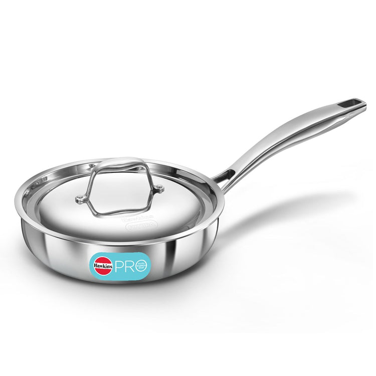 Futura SS Fry Pan PSF22S