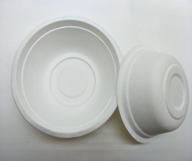 Paper Bowls 500mL 50pc