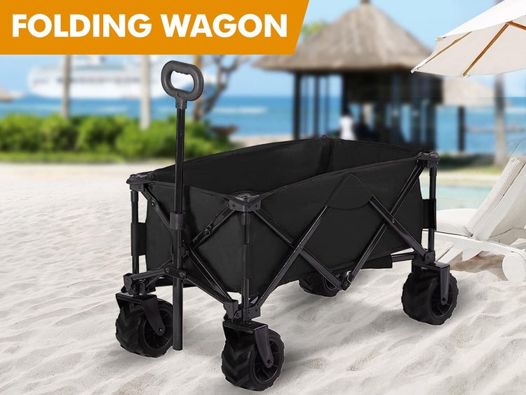 Large Foldable Wagon 19130-2