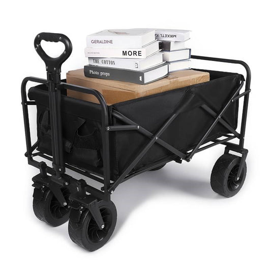 Large Trolley Wagon DC-7808