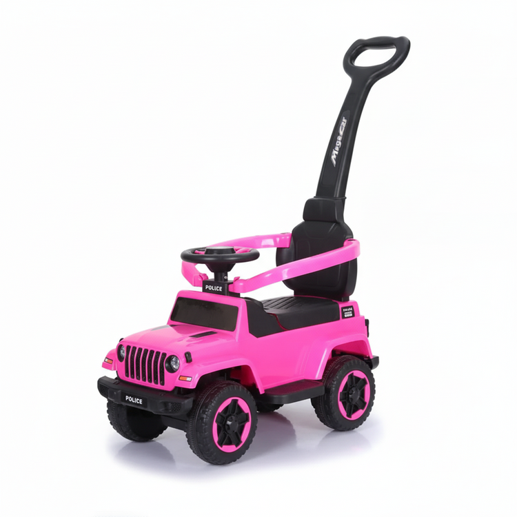 Electric Ride On 3 in 1 Walker 6V for Kids | Push & Ride Car | Y-MB8336P