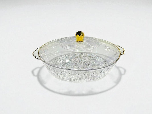 Plastic Serving Casserole DD1285